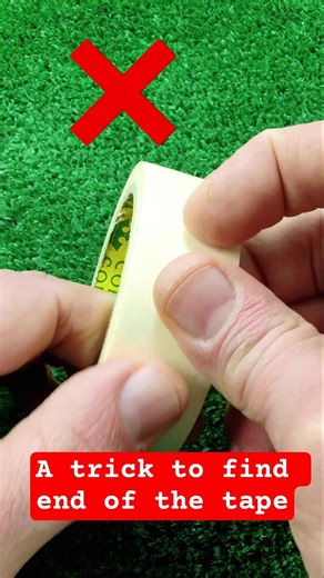 Stop Wasting Time! The Easiest Way to Find the End of Tape in Seconds! 😱