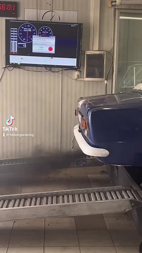 Haborgoracing a TikTokon