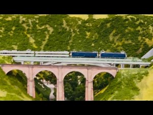 (2026/05/08)碓氷峠の鉄道歴史ジオラマ【完全収録版】 碓氷峠鉄道文化むら 撮影しながらナレーションを“そら”で真似てみた(5) 大きな声で「のびのびと」ヴァージョン