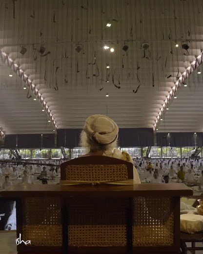 You get to be with Sadhguru online during Mahashivratri for up to 5 days. Experience powerful meditative states in Sadhguru's presence as he explores "The Heart of Yoga" Attend Puncha Bhuta Kriya with Sadhguru in Dhynalinga to cleanse your system and rejuvenate yourself Use this opportunity to improve your health and enhance your sadhana this Mahashivratri Register Now | Sadhguru