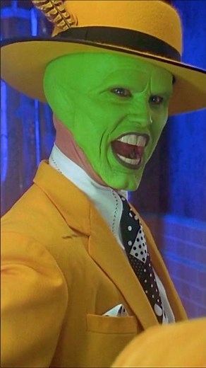 The Mask (1994) | Who Can Stop Me? #movie #tvshow