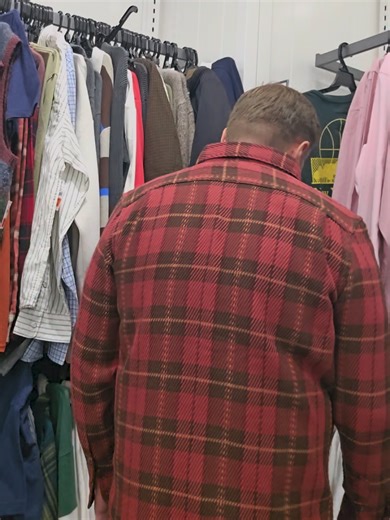 Blair Witch Crew: Shopping with Old Navy