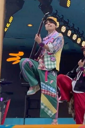 ゆいしん 亀田 結心 クロミライブ ～ Discover Me Discover U!!! ～2026 25周年 ユニバ universalstudioJapan