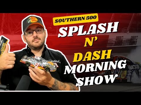 Briscoe Blowout Southern 500 (Splash N' Dash Episode 29)