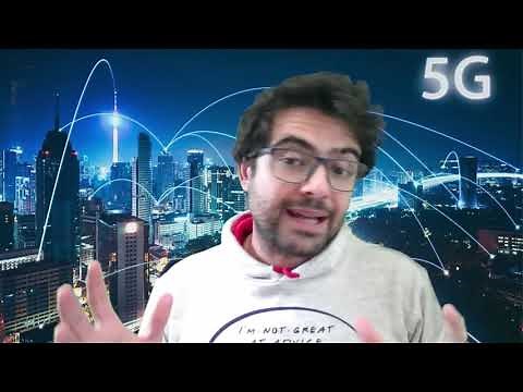 Open5gs walk-through - part 1