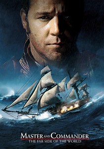 Master and Commander: The Far Side of the World streaming