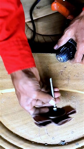 #sending Perfect wood design sending tips and tricks 🪵 wood sending jugad for drill #skills #drill