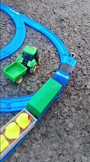 RC Bullet Train Toy 🚄 Unboxing | Remote Control Train Test