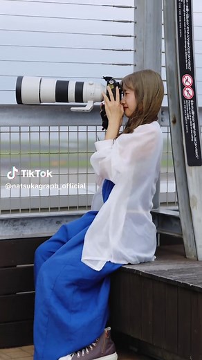 望遠レンズを使用した飛行機の撮影テクニック