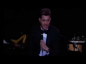 Michael Buble, Everything, London O2 , 2014