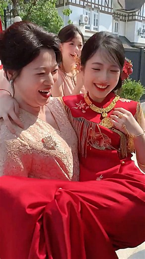 Mother-in-law's beloved daughter-in-law #funny #love
