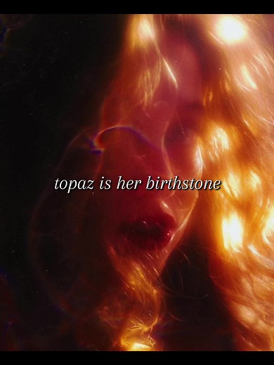 Topaz: The Birthstone of Wealth and Healing