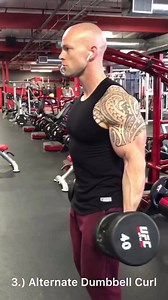 378K views · 95 reactions | 4 BICEP MOVEMENTS FOR THE ULTIMATE PUMP...