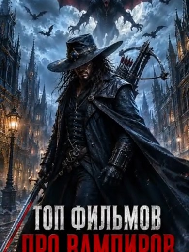 ТОП ФИЛЬМОВ ПРО ВАМПИРОВ #кино #фильмы