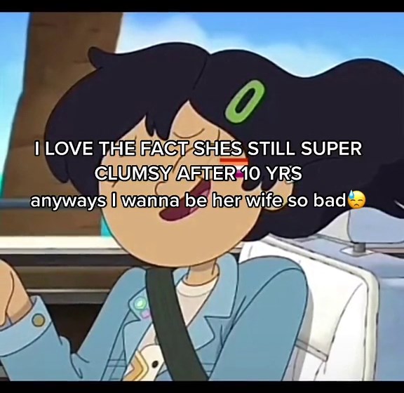 Marcy Wu: 10 Years of Clumsy Charm in Amphibia