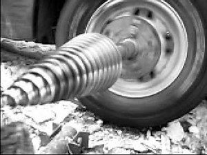 Unicorn Log Splitter