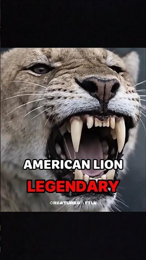 STRONGEST BIG CATS EVER 🐅💀