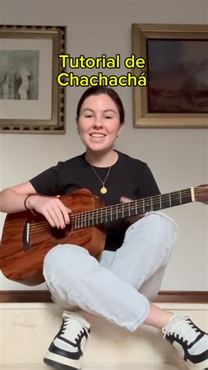 @acordesconmiel on Instagram: "Un tutorial que me han pedido mucho!! #fyp #fypシ゚ #musica #guitarra #tutorialdeguitarra"