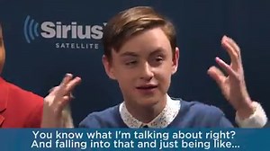 318K views · 64 reactions | The cast of IT Movie told us what really scares them. Watch at your own risk 嵐 | SiriusXM | Facebook