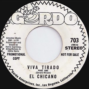 El Chicano - Viva Tirado