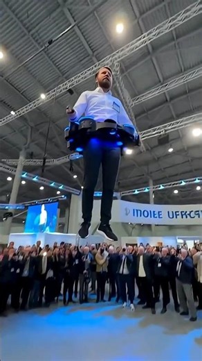 😳🚀“This Isn’t a Belt — It’s a Flying Machine! The Future of Human Travel!” #shortsfeed #shorts