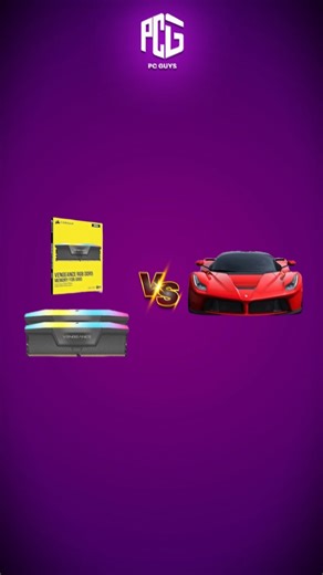 PC GUYS PK | GAMING STORE | GAMING PC on Instagram: "Corsair Vengeance 32GB DDR5 RAM price didn’t just rise… it MOGGED EVERYTHING 😭📈 ----------------------- First Bitcoin ❌ Then Diamond ❌ Then Gold ❌ Then Red Diamond ❌ Then Ferrari ❌ Then RTX 5090 ❌ 💀 Corsair RAM price aura is UNMATCHED PC builders in Pakistan know the pain 💸 If you’re planning a DDR5 gaming PC in 2025, this Reel is TOO REAL. 📍Custom Gaming PCs & Parts 📍Rawalpindi / Islamabad 📩 DM for latest prices before it mogs your wal