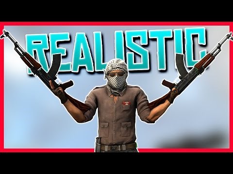 IF CS:GO WAS REALISTIC [SFM]