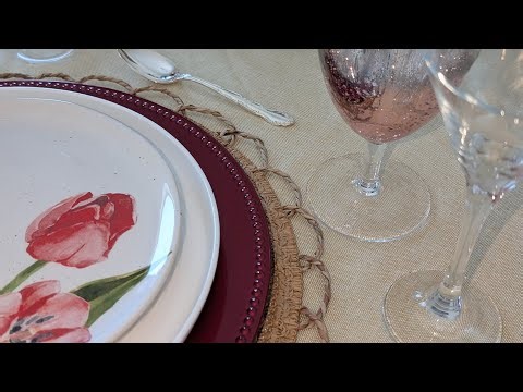 Spring Table Inspiration🌷🌷🌷