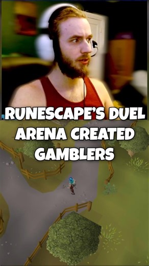 The Dark Side Of The Duel Arena