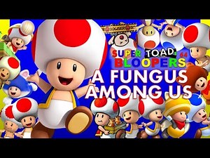 super mario 64 bloopers: A Fungus Among us