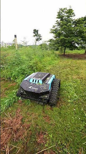 Mower with Programmable Speed OEM | Koham Custom Drive Series #SpeedControlMower #OEM