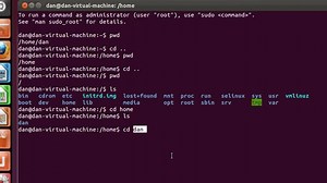 Basic Linux Commands. | Java Work House