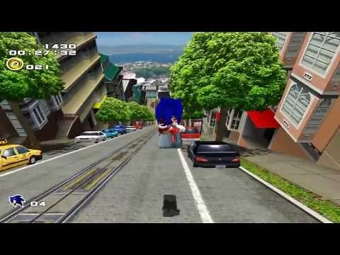 Dolphin Emulator 4.0.1 | Sonic Adventure 2: Battle [1080p HD] | Nintendo GameCube