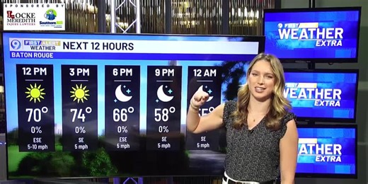 First Alert Weather EXTRA - Tuesday, Nov. 4