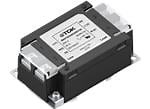 B84742A 2-Line DIN-Rail Power Line Filters