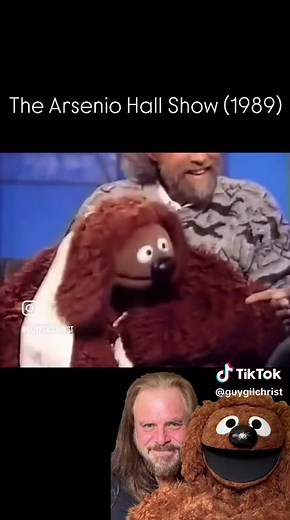 My old boss’s last public performance as Rowlf.🐶🙏🏻 . . #jimhenson #jimhensonscartoonist #themuppets #fyp #foryoupage