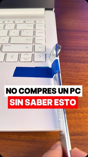 183K views · 16K reactions | No compres un PC sin antes hacer esto Las especificaciones de la computadora están aquí. #computadora #pc #laptop #windows #viral #reels #shorts | Veleztips | Facebook