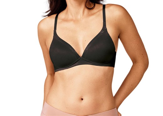 Warner's Wirefree Contour Bra (RM9051E) - Walmart.ca