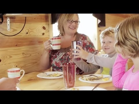 A Family Vacation at Jellystone Park: One Family’s Cabin Adventure