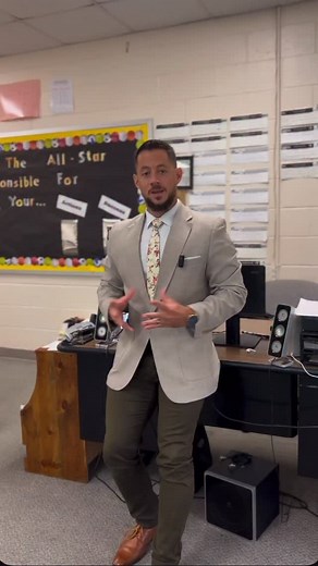 29K views · 5.5K reactions | Teacher Edition pt. 11 • • • #teacher #student #reels | Mr. Russo Health | Facebook