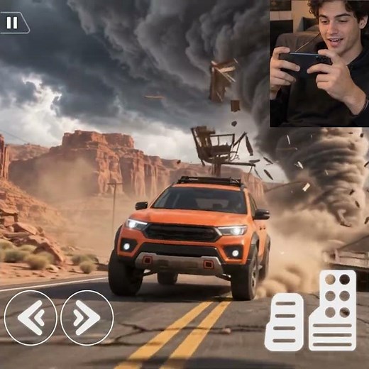 Tornado Simulator: City Rampage