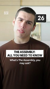 3.6K views · 12 reactions | Everything you need to know before diving into the new season  The Assembly - Stream the brand new season now on ABC iview or Sundays 7:30pm on ABC TV. | ABC Darwin | Facebook