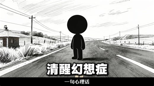 为什么有人喜欢沉迷幻想？而且自己还知道是假的