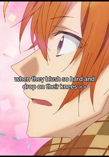 Sasaki & Miyano: Adorable Blush Moments