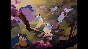 61K views · 722 reactions |  Pour fêter l'arrivée du printemps,   Chantons la chanson du printemps de #Bambi ! 歷 | Films d'animation | Facebook