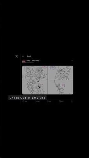 Stolas Emo Faze | HELLUVA BOSS | Comic Dub #stolas #octavia #comicdub #helluvaboss