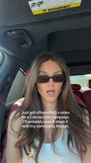 If you’re getting pitched $5 for a video it’s probably because you’ve never gone viral & you haven’t