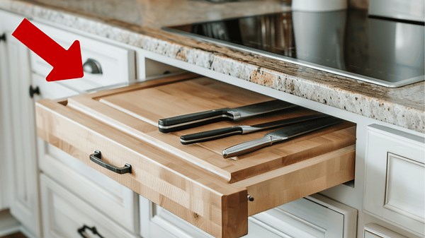15 Clever Ways to Maximize Your Kitchen Counter Space