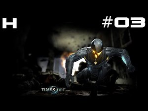 TimeShift Walkthrough Part 03 [PC]