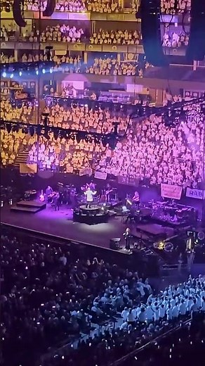 🔥 Firework by Young Voices 2025 at O2 Arena | Young Voices Choir Concert 🎤✨ #yv2025